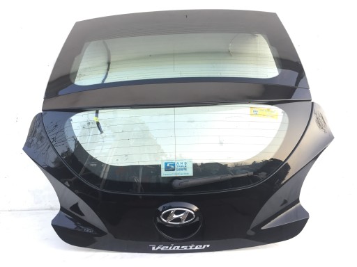 ПОДЪЕМНИК БАГАЖНИКА HYUNDAI VELOSTER ИДЕАЛЬНЫЙ