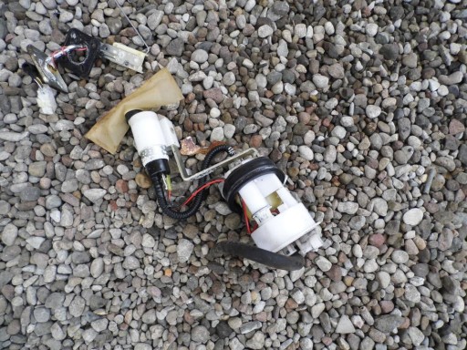 PIAGGIO MP3 125 ГИБРИДНЫЙ НАСОС ТОПЛИВНЫЙ НАСОС