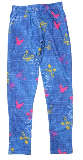 Штани з тканини Calzedonia 104