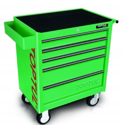 ВІЗОК ДЛЯ ІНСТРУМЕНТІВ З ОБЛАДНАННЯМ TOPTUL GCAJ0006