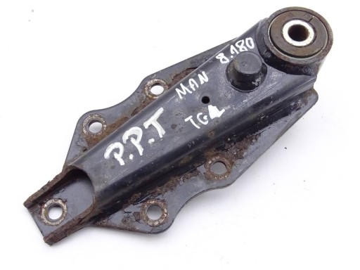 Man tgl euro 4/5 ресори кріплення права передня задня