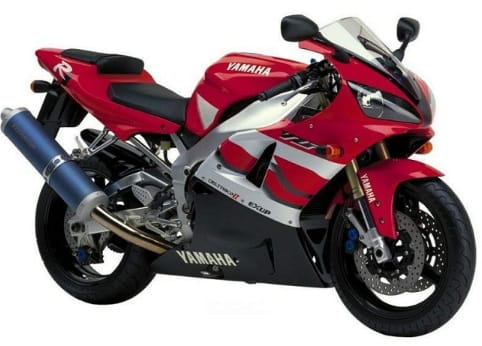 Наклейки fooqs для мотоцикла YAMAHA YZF-R-1 R1 2000