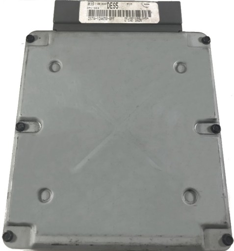 Эбу компьютера ford 2s7a-12a650-bpf des5 dpc-664