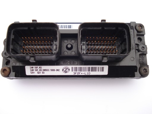 71736339 46808846 - Компьютер punto iaw 59f.m3 из службы иммо! готов к сборке