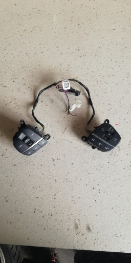 FORD FIESTA MK8 КНОПКИ РУЛЬОВОГО КОЛЕСА