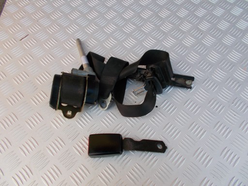 MERCEDES SPRINTER РЕМІНЬ БЕЗПЕКИ ЛІВИЙ ПІРОТЕХНІК