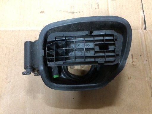 Механизм заслонки топливного бака BMW Z4 E89