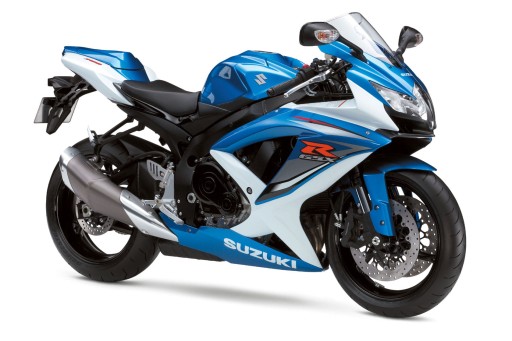 НАКЛЕЙКИ SUZUKI GSXR-750 2009