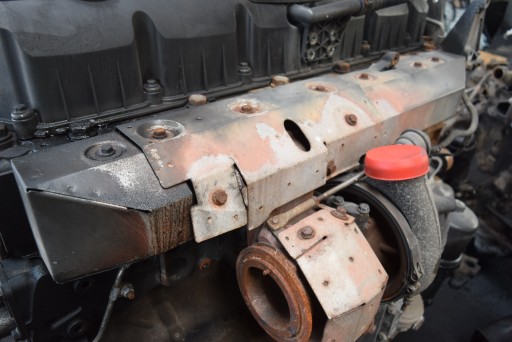 Корпус випускного колектора DAF XF 105