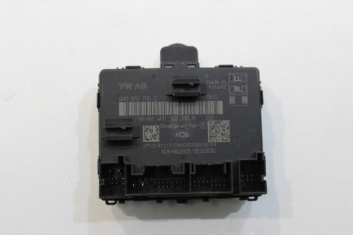 VW TOUAREG 3 III МОДУЛЬ УПРАВЛІННЯ ДВЕРИМА 4M1959795C