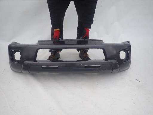 SUZUKI JIMNY III LIFT 12-18 bumper front front