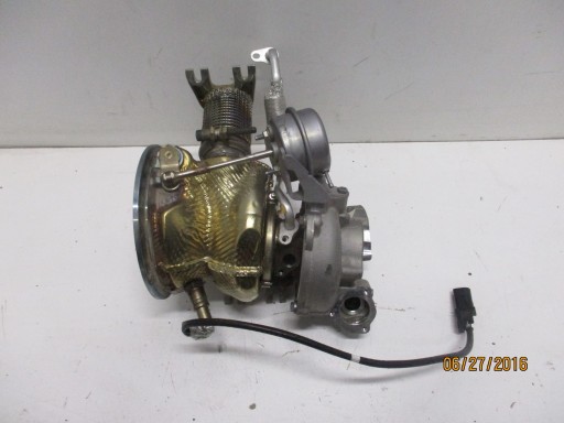 Turbolader turbina AUDI A7 4K8 17R 06M145689J