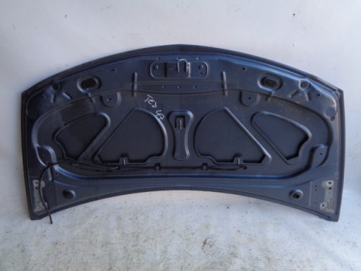 RENAULT CLIO 3 LIFT 09-12 TEJ47 cofano