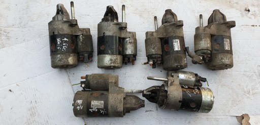 starter SEDICI 1.6 SUZUKI SX4 31100-86G00 2006