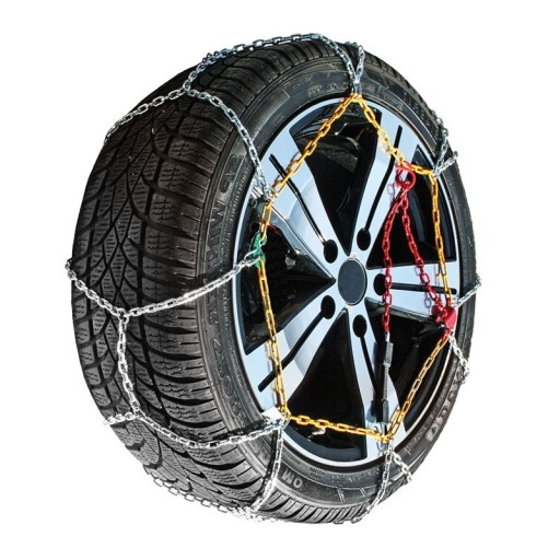 Цепи противоскольжения на колеса 215/45r18 225/45r18 225/40r18 225/45r17 кн100