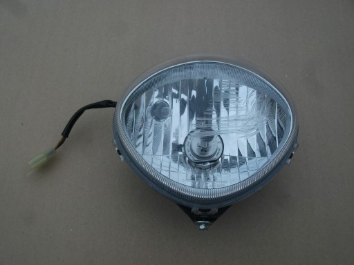 YAMAHA DELIGHT 115 ПЕРЕДНЯ ФАРА