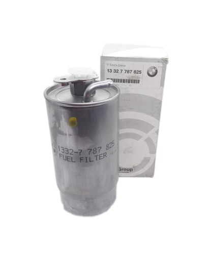 13327787825 - Оригінальний паливний фільтр BMW 3 E46 5 E39 LAND Rover 3.0 D