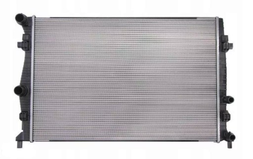 Водяний кулер seat ibiza 1.0 tsi 2017- 2q0121253k