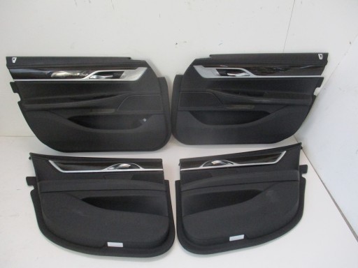 upholstery upholstery door BMW 7 G11 17R