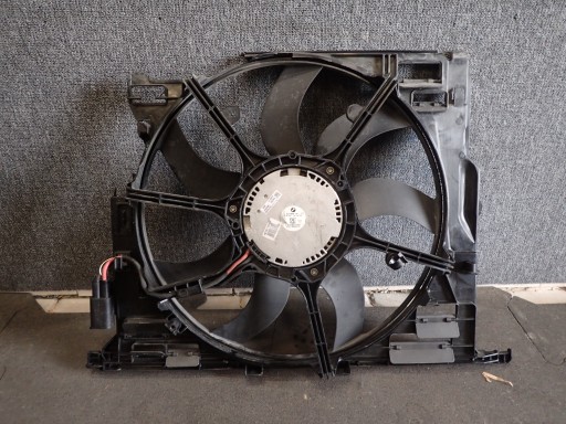 Корпус вентилятора BMW 5 V F10 F11 DIESEL