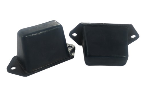 5234567915 - Задний бампер Opel Frontera A на рессорах