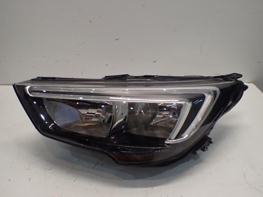 light front front left OPEL CROSSLAND X 16- LED