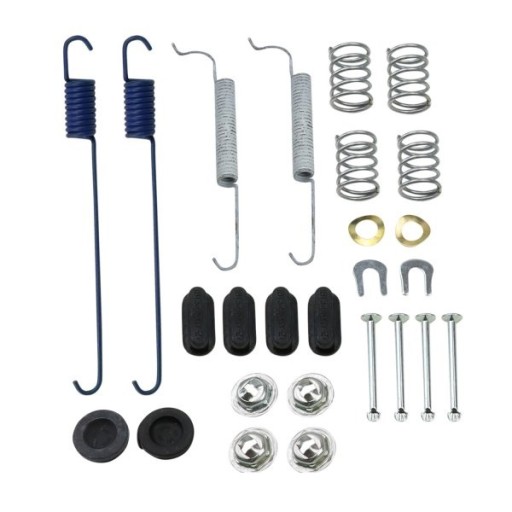 7285 - Комплект пружинных челюстей NISSAN QUEST 1993-2002