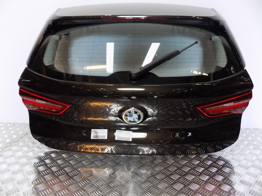 BMWx2 F39c07 - BMW X2 F39 ЗАДНЯ ДВЕРІ C07
