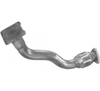 30.342 - ТРУБА КОЛЛЕКТОРА. TOLEDO GOLF III PASSAT 1.6 1.8 91-97