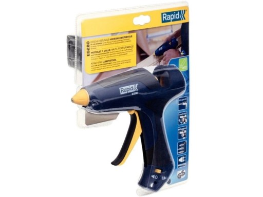 КЛЕЄВИЙ ПІСТОЛЕТ EG280 11-12 ММ