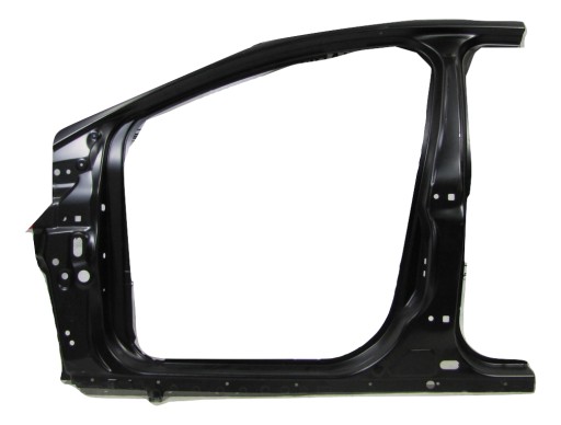 123 - ПОРОГ ЛЕВАЯ СТОЙКА FORD FOCUS MK2