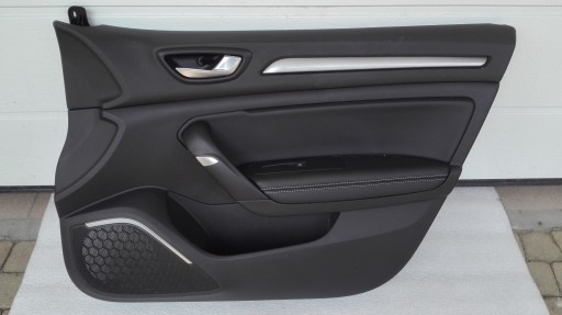 Renault Megane IV бекон Правий передній