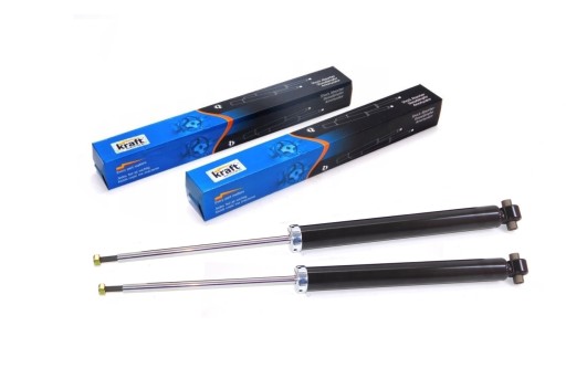 4013170 - Амортизатори задні fiat grande punto opel corsa d kraft 2 шт