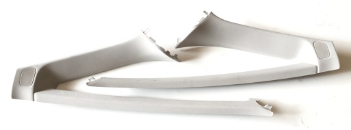 ПРАВАЯ НАКЛАДКА ПЛАНКА ПЕРЕДНЯЯ СТОЙКА RENAULT ESPACE V