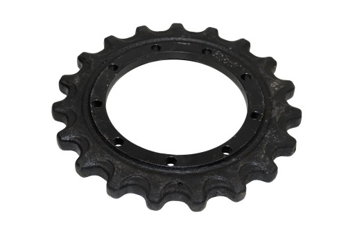 332/R9673 333/S7346 - Приводное колесо MINI JCB 8020 332 / R9673