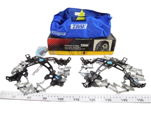 Ланцюги протиковзання trak № 206 renault 7701424695