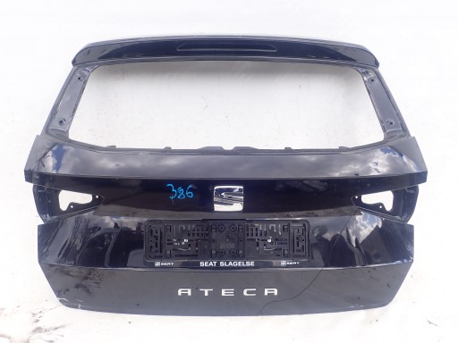 SEAT ATECA 16-> ЗАДНЯ КРИШКА БАГАЖНИКА