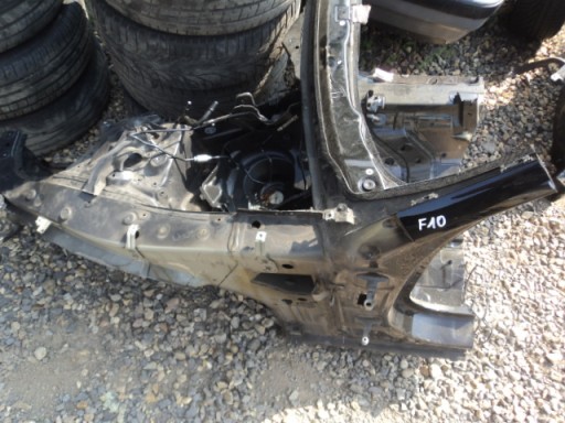 BMW F10 ЧВЕРТЬ РАМА ПЕРЕДНЯ ЛІВА BMW 5