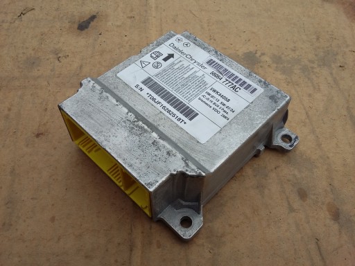 Датчик подушки безопасности jeep dodge chrysler 56054777ac