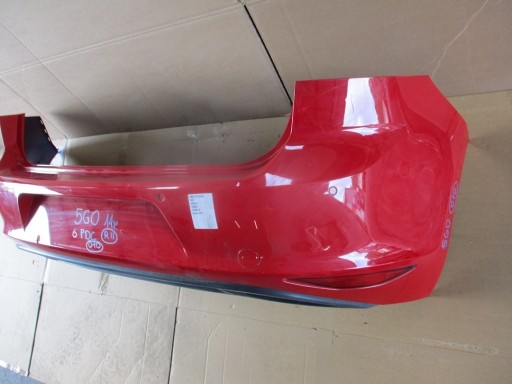 STOSSSTANGE HINTEN VW GOLF 7 VII 5G0 6PDC