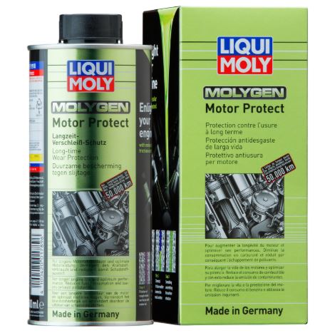 Liqui MOLY 1015 MOLYGEN Масляна добавка 500 мл