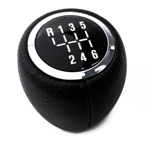 Ручка перемикання передач CHEVROLET CRUZE ORLANDO шкіра