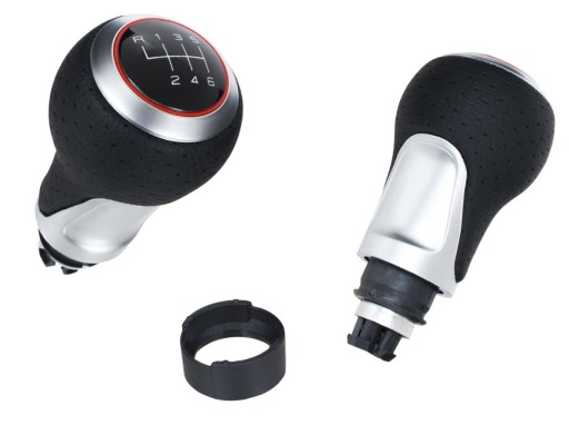 4054606353 - Ручка перемикання передач 6-G AUDI A3 8L 96-03 S-LINE