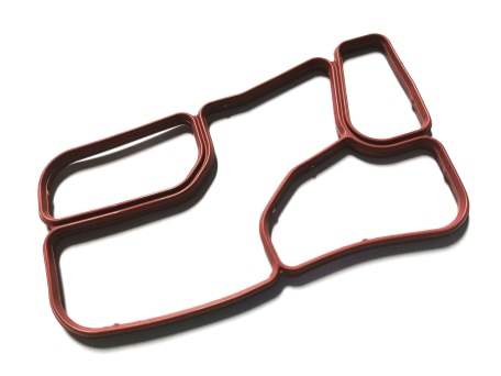 A2721840280 - Прокладка масляного радіатора Mercedes OM272 OM273