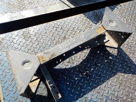 SCANIA R БАЛКА ПОПЕРЕЧНА РАМА