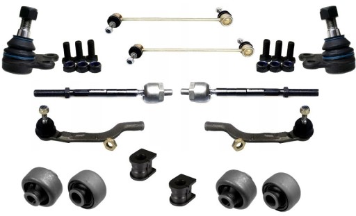 ALL4936 - наконечник тяга RENAULT TRAFIC II OPEL VIVARO 10мм