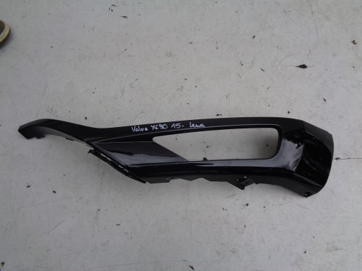 new moulding grid of a bumper left VOLVO XC90 15