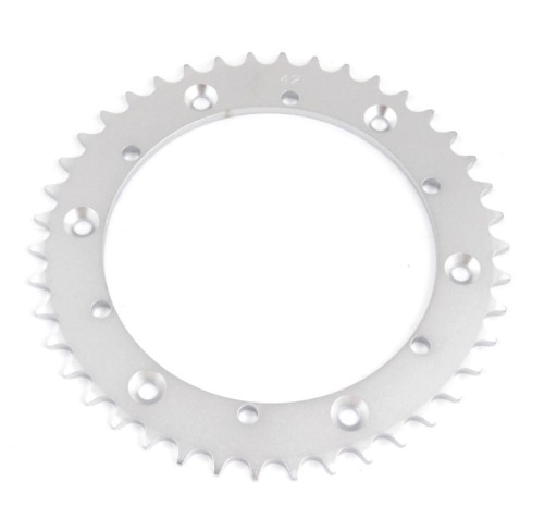 2.6K56.713 - ЗАДНЯЯ ЗВЕЗДОЧКА 42 YAMAHA IT 175 200 250 400 490