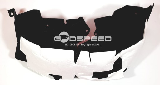 LR033053 LR050799 - Колісна арка задня права RANGE ROVER L405