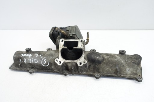 Saab 9-5 2.2 tid всасывающий коллектор оригинал